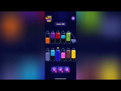 Magic Sort Level 215