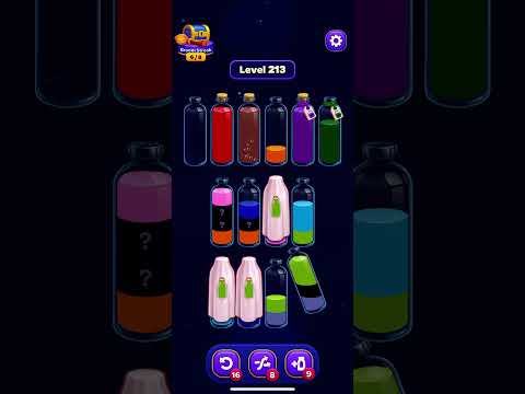 Magic Sort Level 213