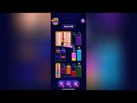 Magic Sort Level 218