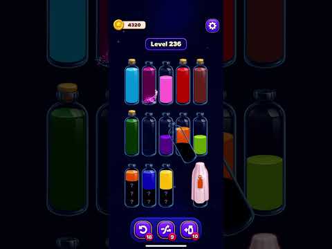 Magic Sort Level 236