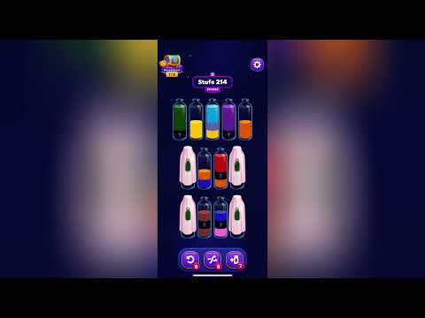 Magic Sort Level 214