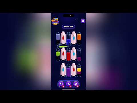 Magic Sort Level 211