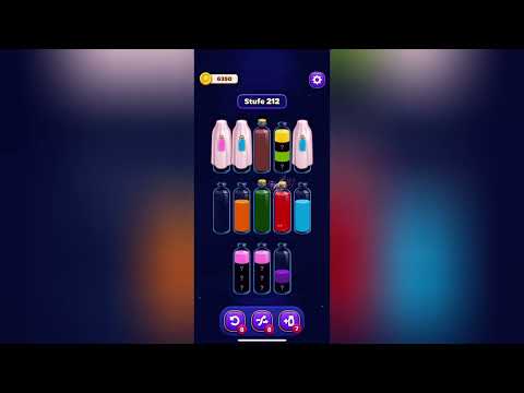 Magic Sort Level 212