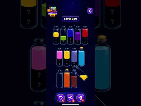 Magic Sort Level 230