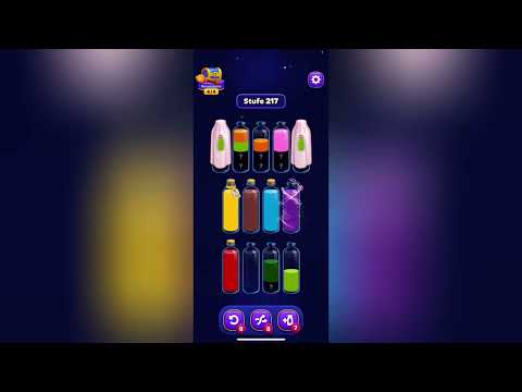 Magic Sort Level 217