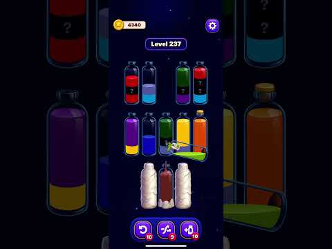 Magic Sort Level 237