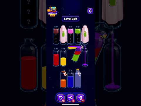 Magic Sort Level 238