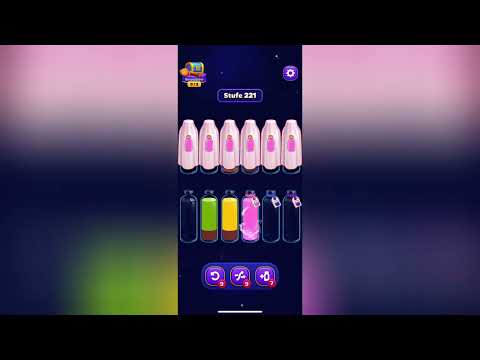 Magic Sort Level 221