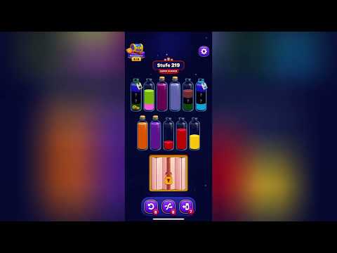 Magic Sort Level 219