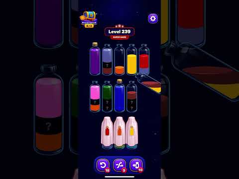 Magic Sort Level 239