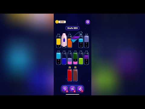 Magic Sort Level 223