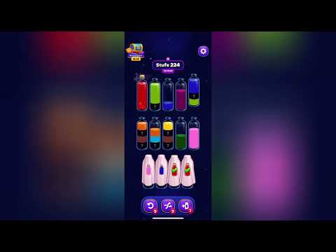 Magic Sort Level 224