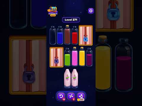 Magic Sort Level 271