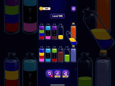 Magic Sort Level 158