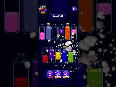 Magic Sort Level 161