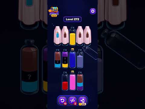 Magic Sort Level 272