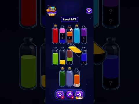 Magic Sort Level 247