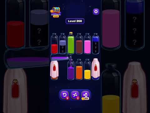 Magic Sort Level 268