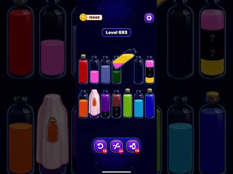 Magic Sort Level 692