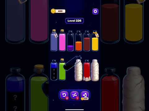 Magic Sort Level 226