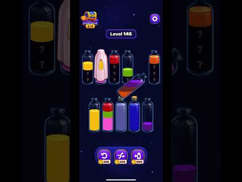 Magic Sort Level 146