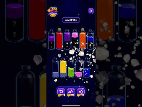 Magic Sort Level 148