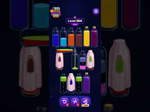 Magic Sort Level 264