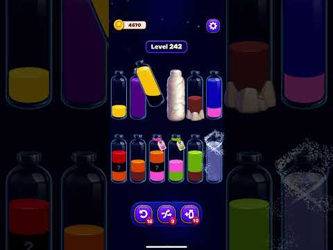 Magic Sort Level 242