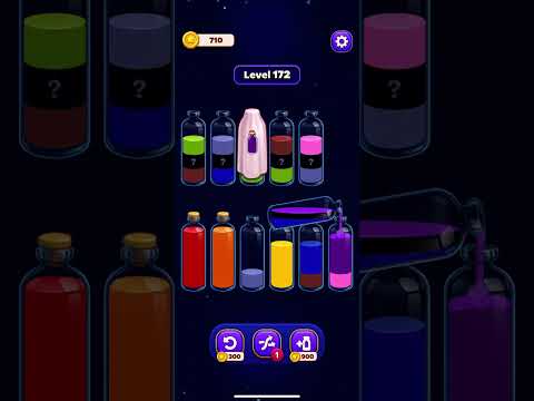 Magic Sort Level 172