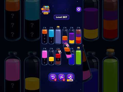 Magic Sort Level 267