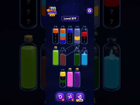 Magic Sort Level 277