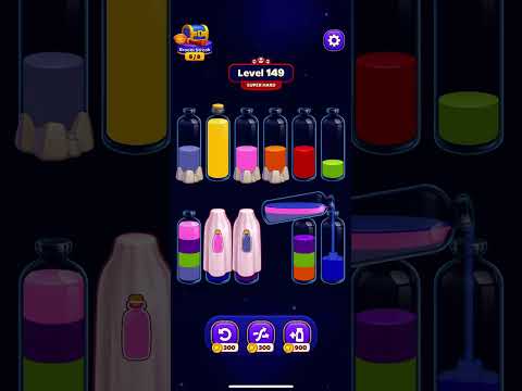 Magic Sort Level 149