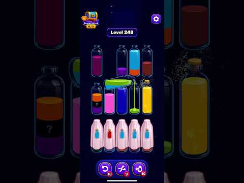 Magic Sort Level 248