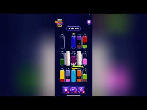 Magic Sort Level 233