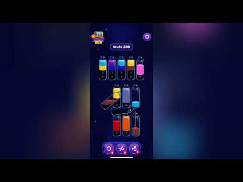 Magic Sort Level 230