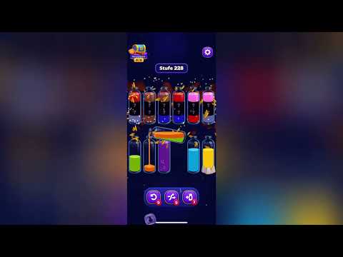 Magic Sort Level 228