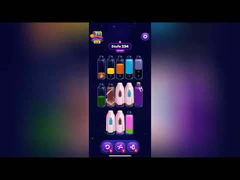 Magic Sort Level 234