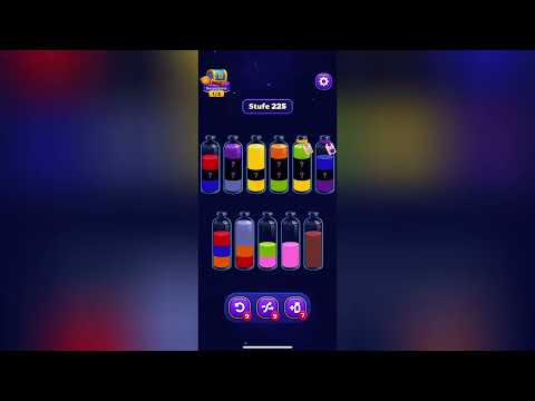 Magic Sort Level 225