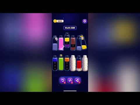 Magic Sort Level 226