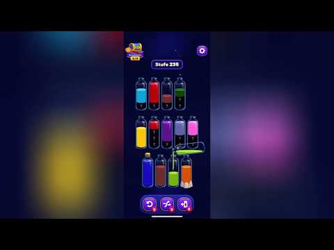 Magic Sort Level 235