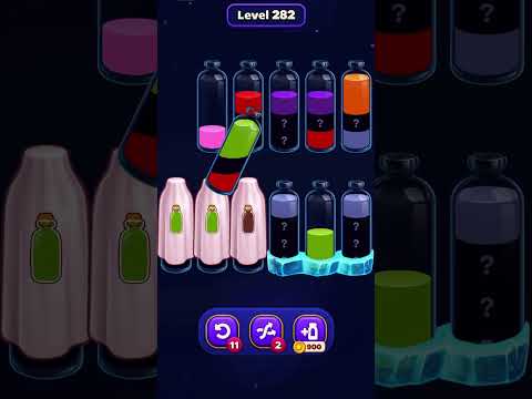 Magic Sort Level 282