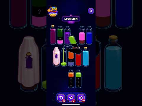 Magic Sort Level 264