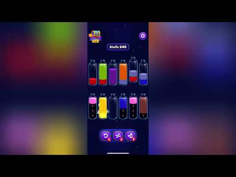 Magic Sort Level 240