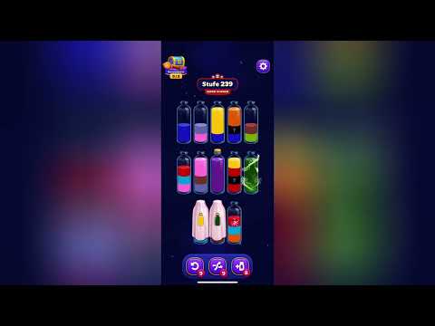 Magic Sort Level 239