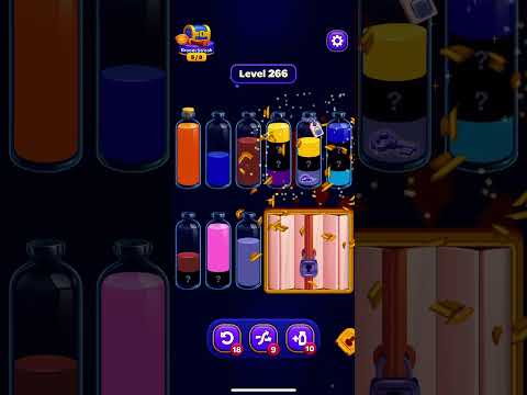 Magic Sort Level 266