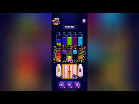 Magic Sort Level 236