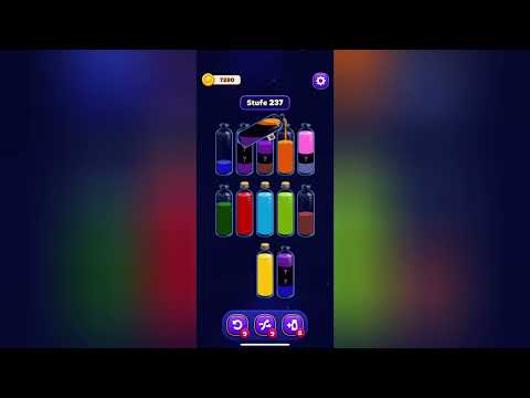 Magic Sort Level 237