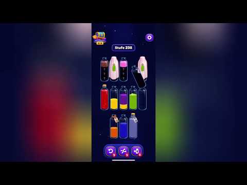 Magic Sort Level 238