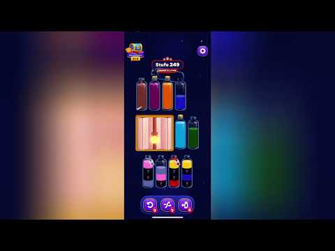 Magic Sort Level 249