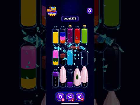 Magic Sort Level 276